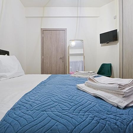 Areos Comfort Living Apartment - Alexandras Ave 72 أثينا المظهر الخارجي الصورة