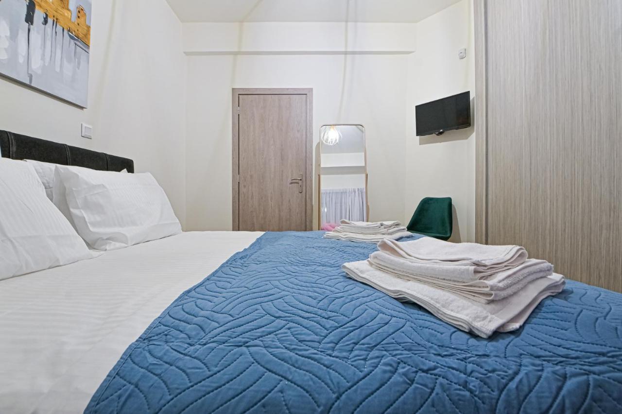 Areos Comfort Living Apartment - Alexandras Ave 72 أثينا المظهر الخارجي الصورة