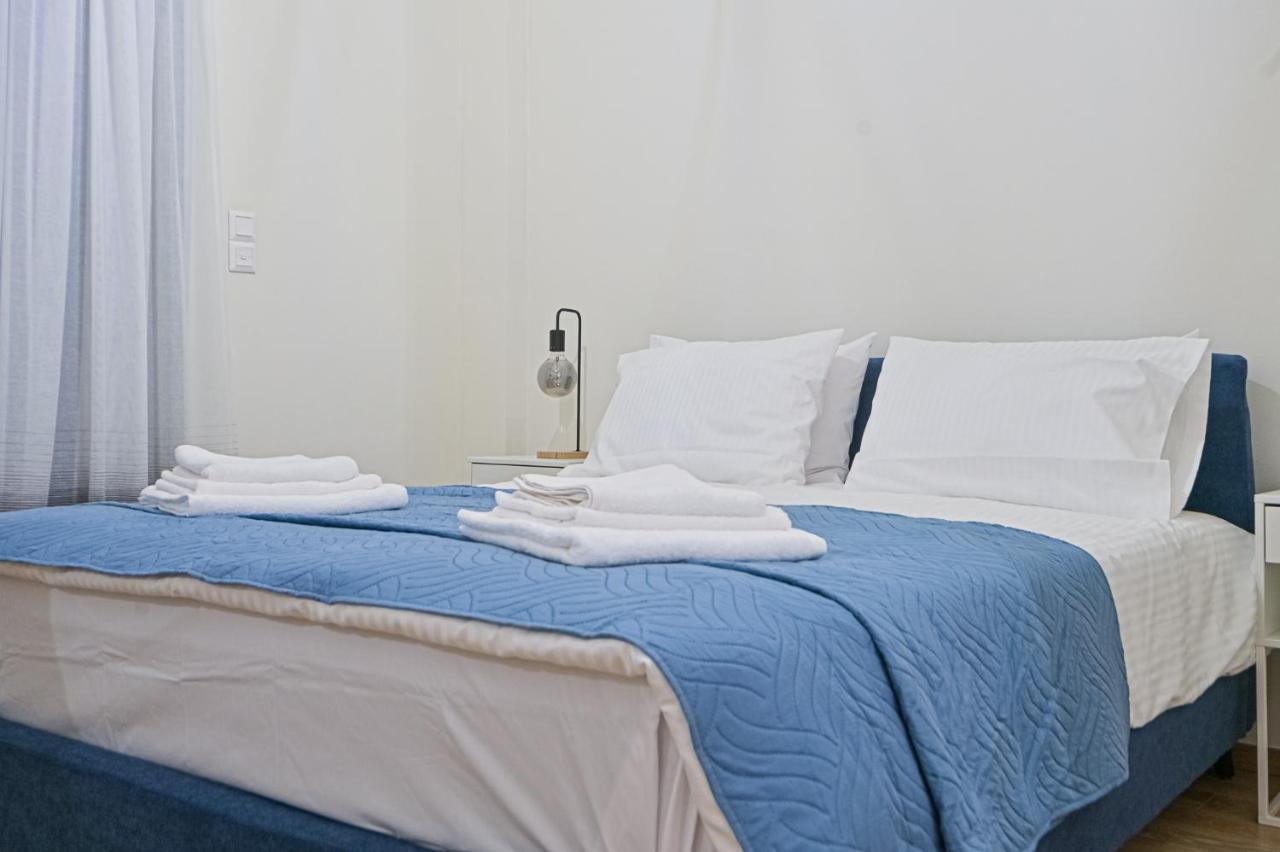 Areos Comfort Living Apartment - Alexandras Ave 72 أثينا المظهر الخارجي الصورة
