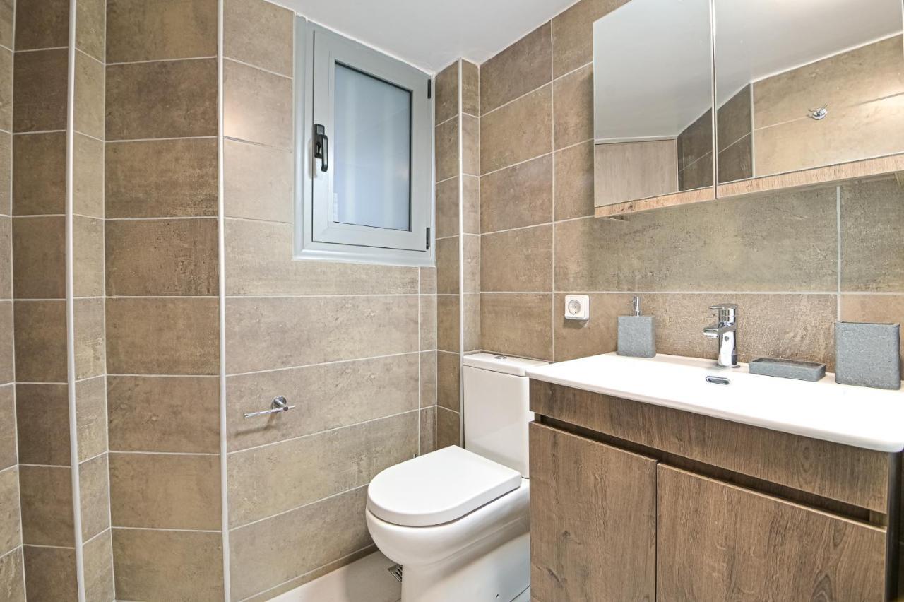 Areos Comfort Living Apartment - Alexandras Ave 72 أثينا المظهر الخارجي الصورة