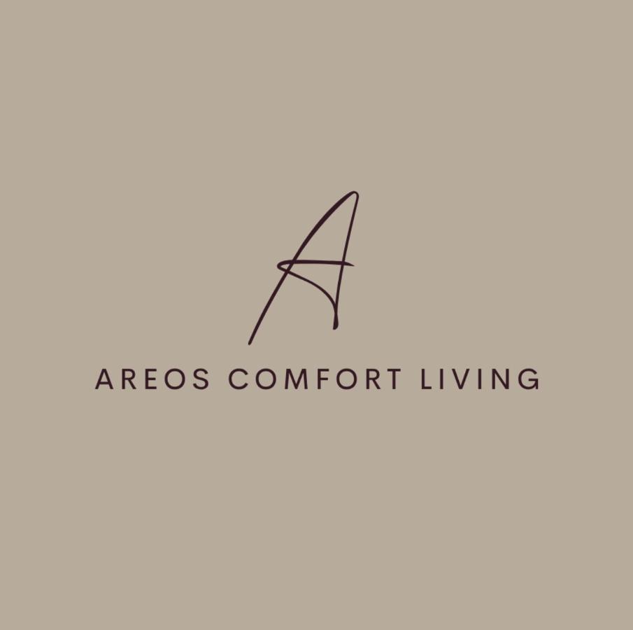 Areos Comfort Living Apartment - Alexandras Ave 72 أثينا المظهر الخارجي الصورة